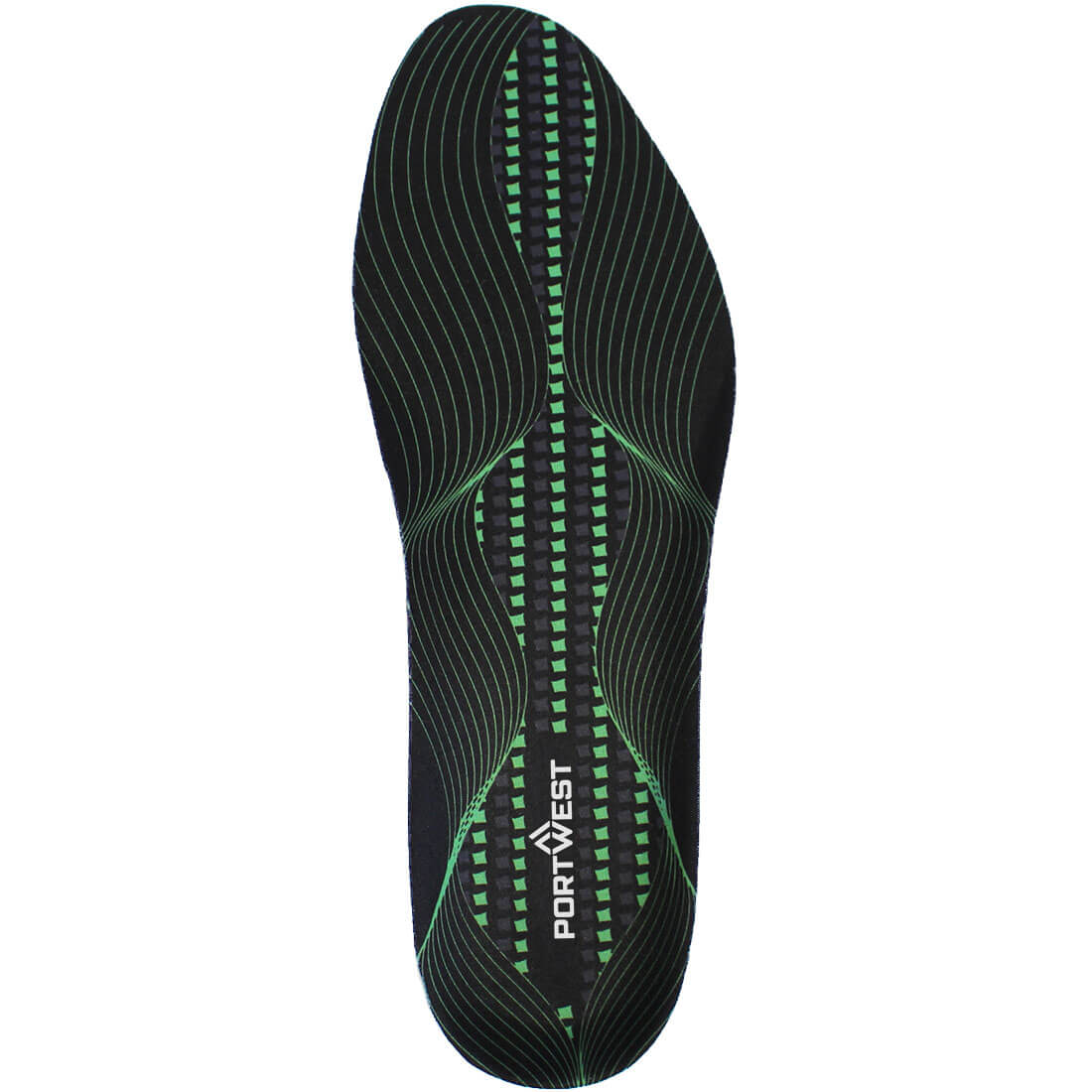 Portwest FC82 — Gel Cushion & Arch Support Insole