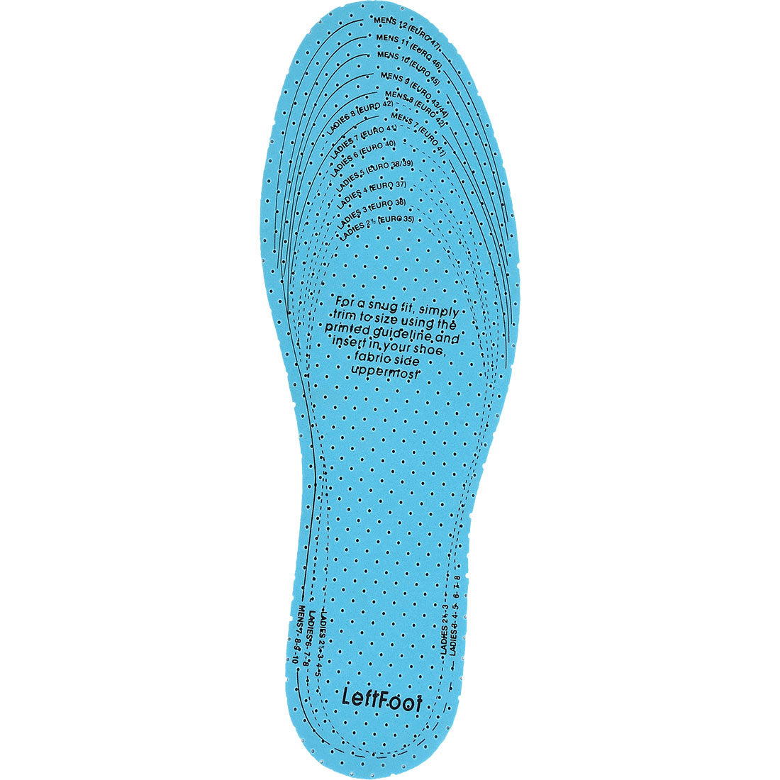 Portwest FC86 — Actifresh Insole