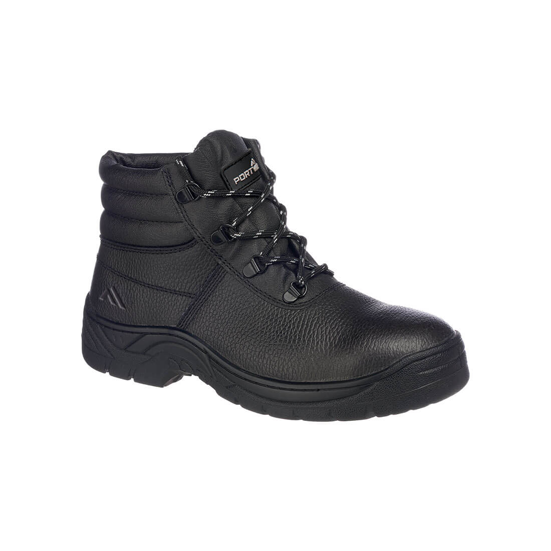 Portwest FD03 — Steel Leather Ankle Boot S3 HRO SRC