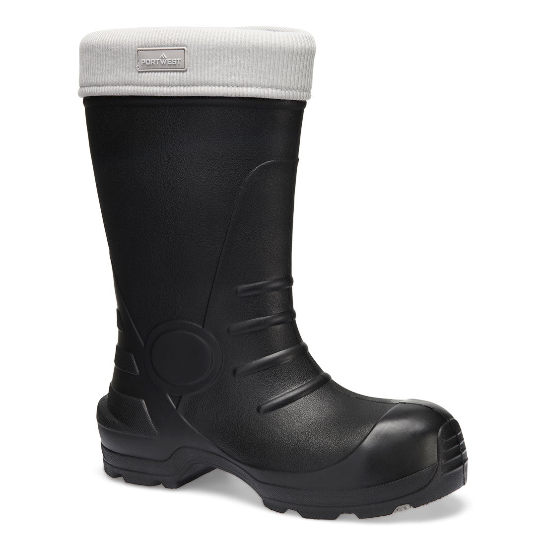 Portwest FD80 — Composite EVA Wellington S5S CI SR