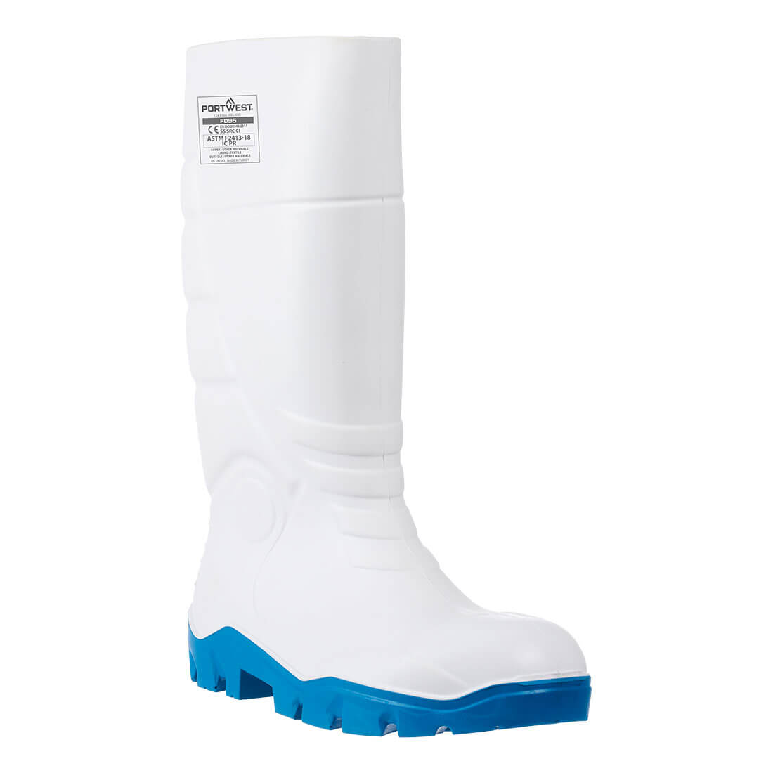 Portwest FD84 — PU Food Wellington S4 FO CI SR