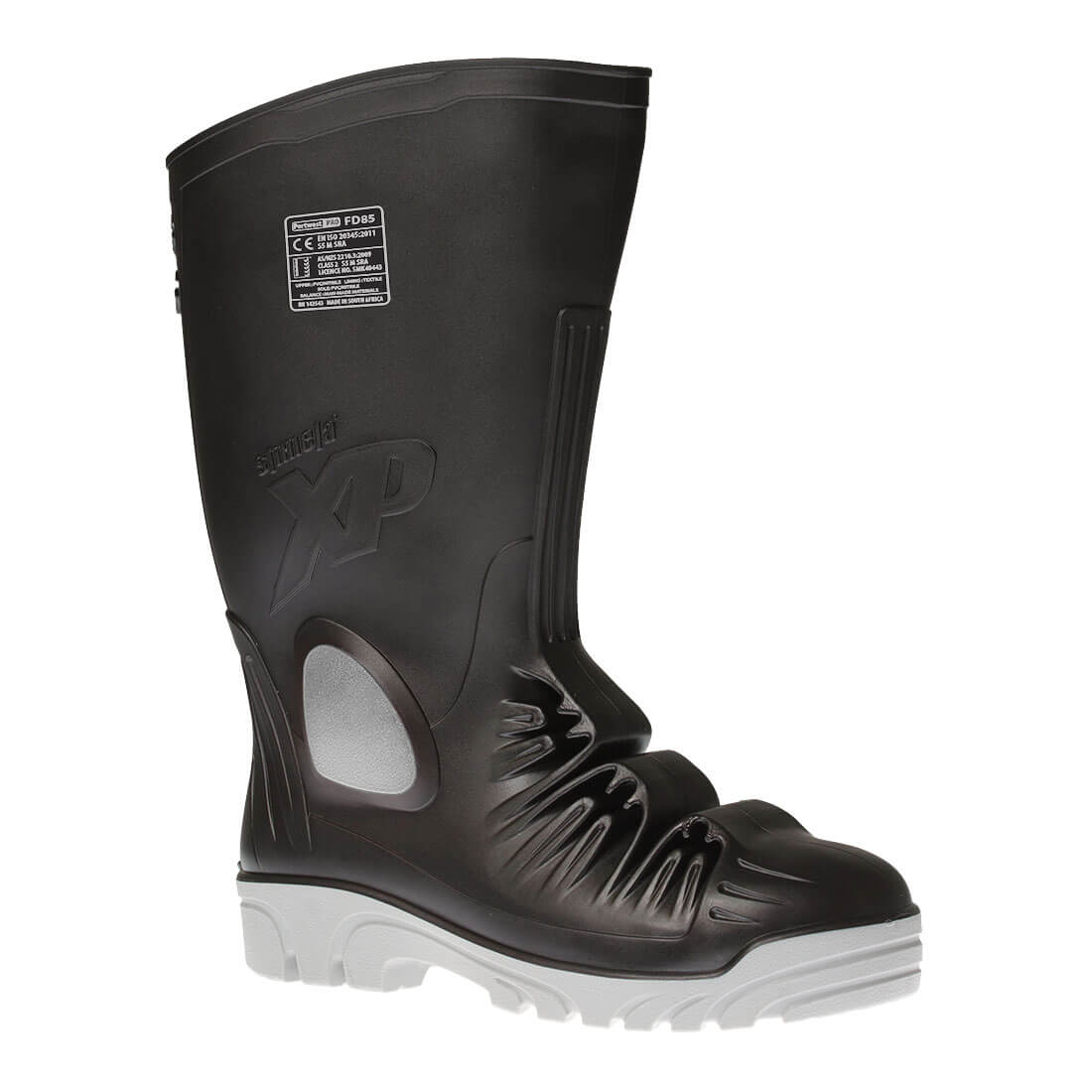 Portwest FD85 — Mettamax Safety Wellington S5 M
