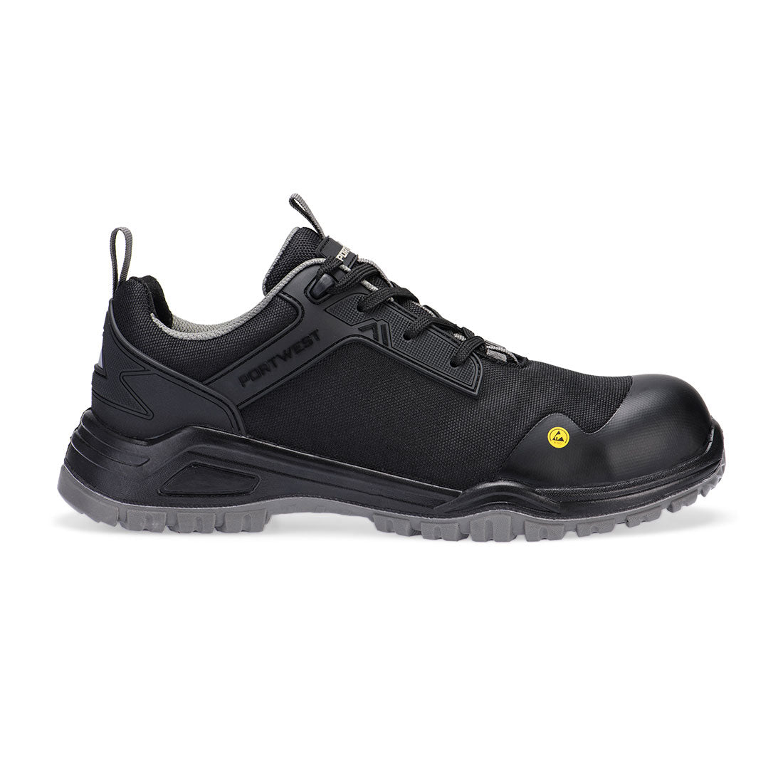 Portwest FE11 — Composite Mesh Low Shoe S3S ESD SR FO