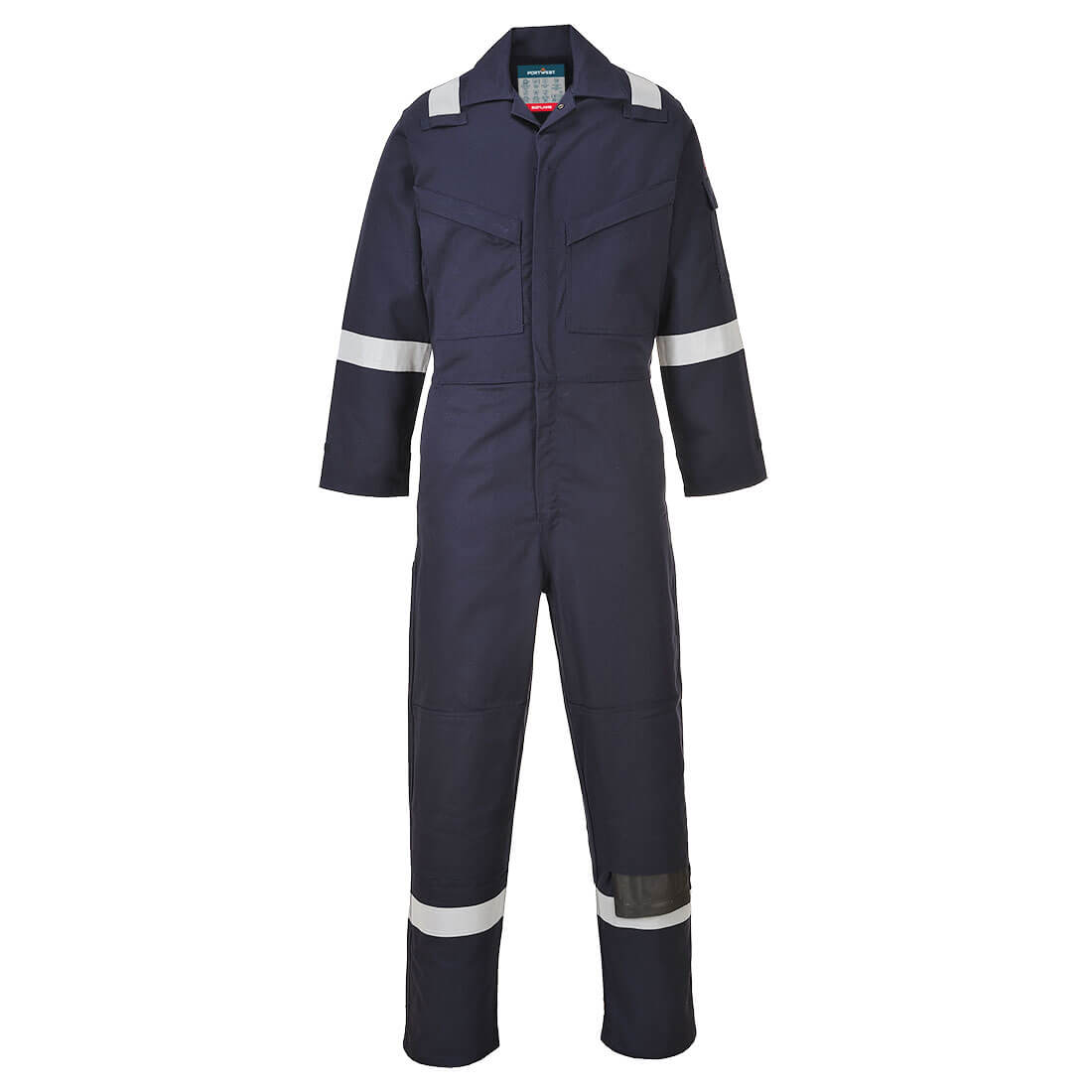 Portwest FF50 — Bizflame Work FR Coverall