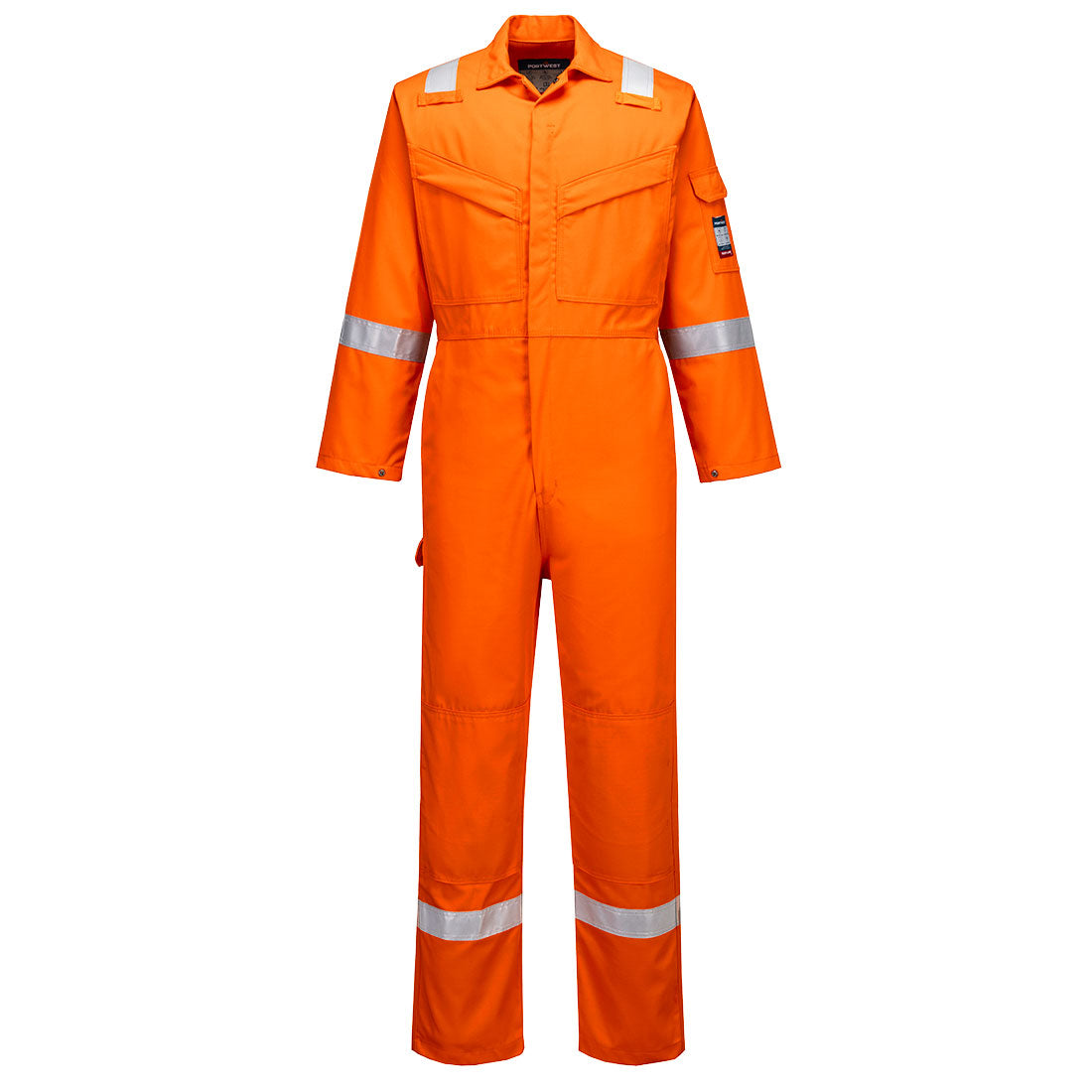 Portwest FF50 — Bizflame Work FR Coverall