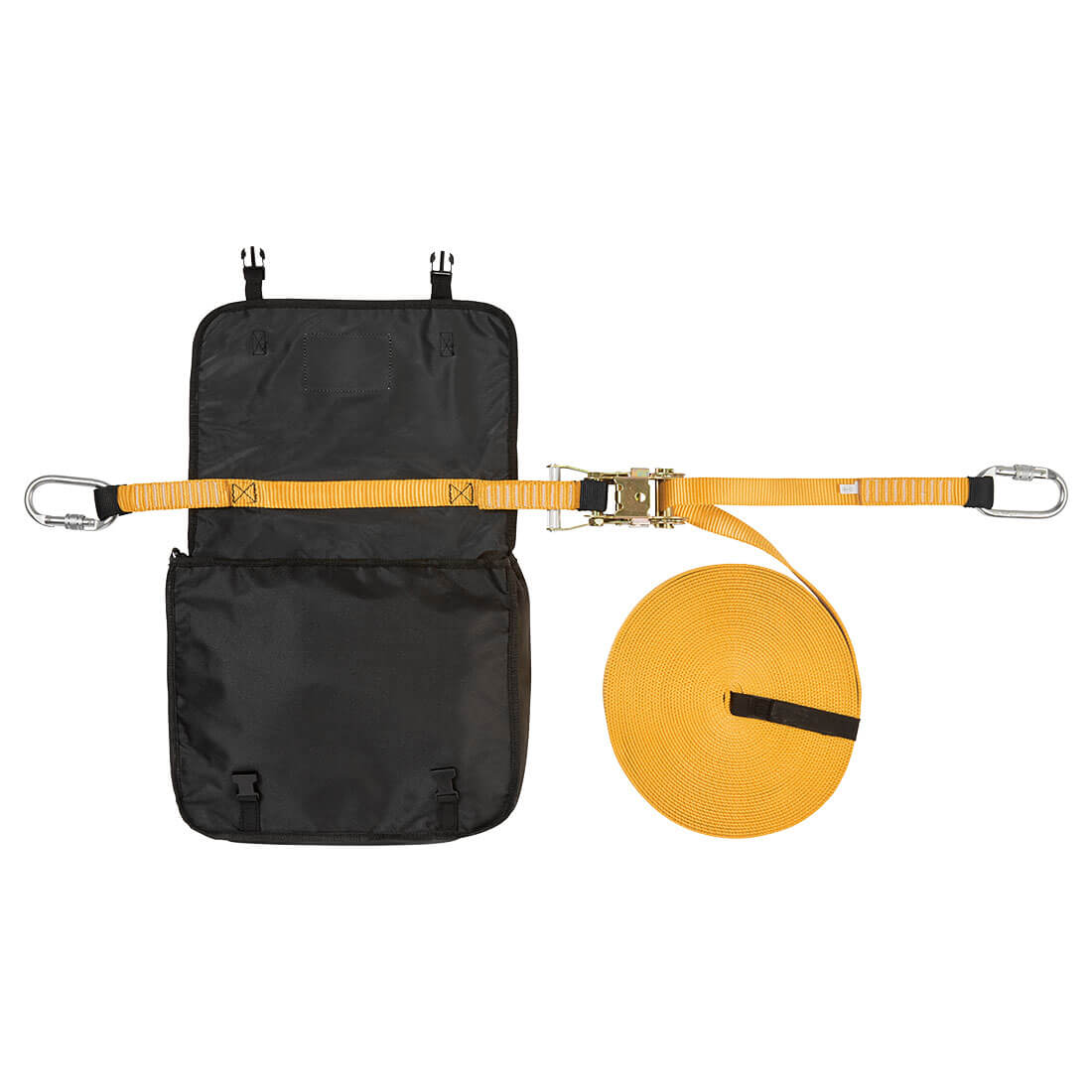 Portwest FP01 — Temporary 20m Horizontal Lifeline
