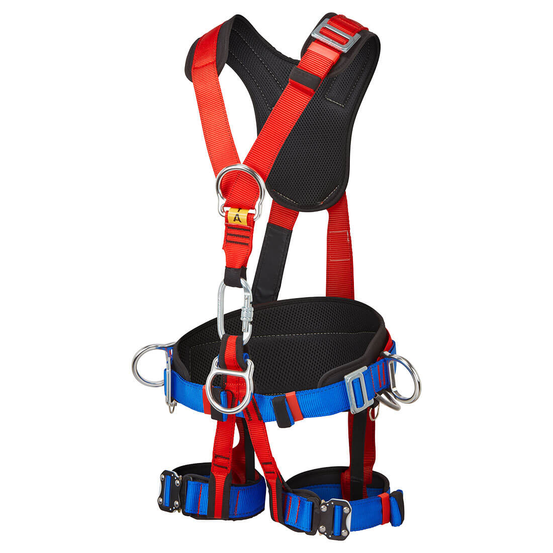 Portwest FP19 — 4 Point Comfort Plus Harness