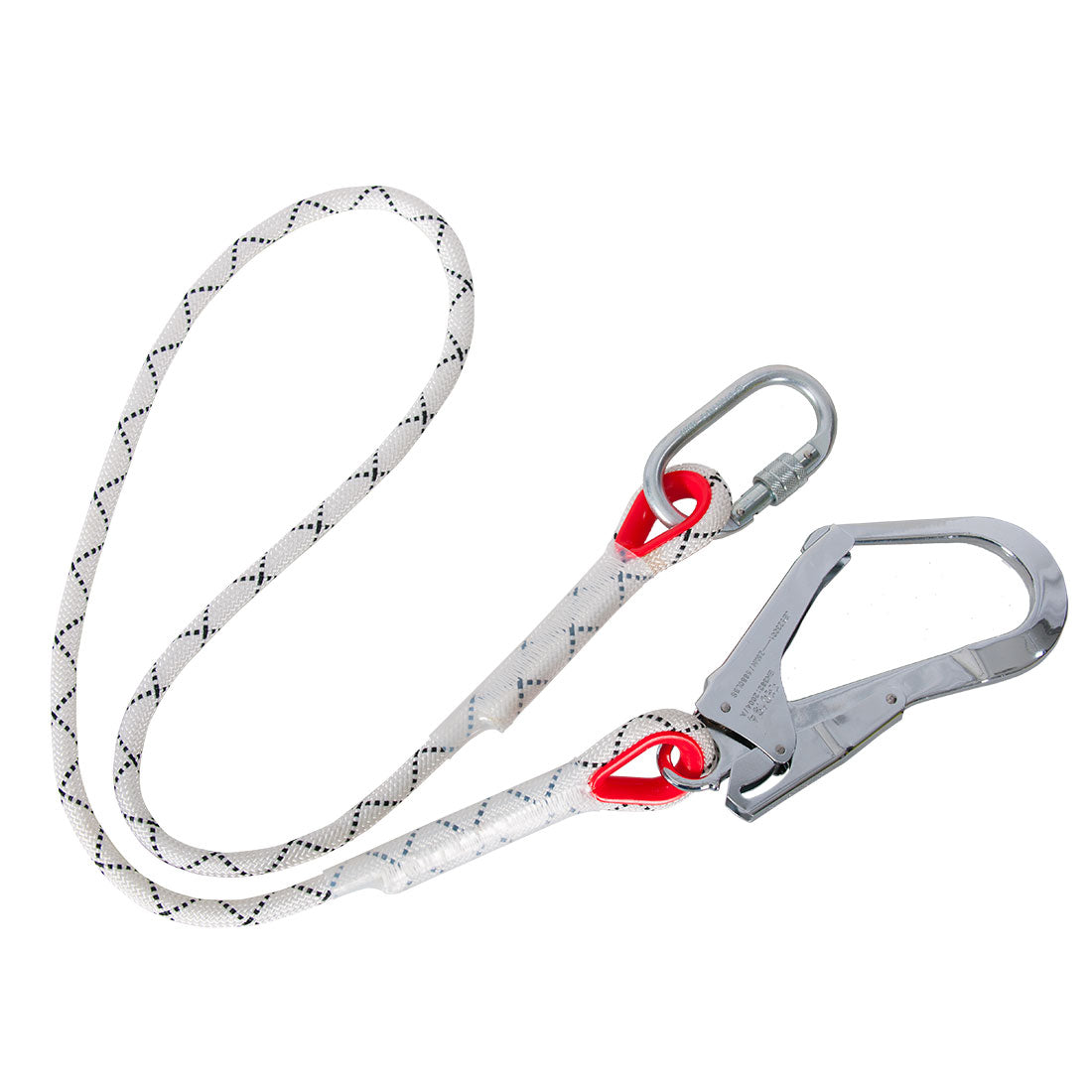 Portwest FP20 — Kernmantle 1.5m Restraint Lanyard