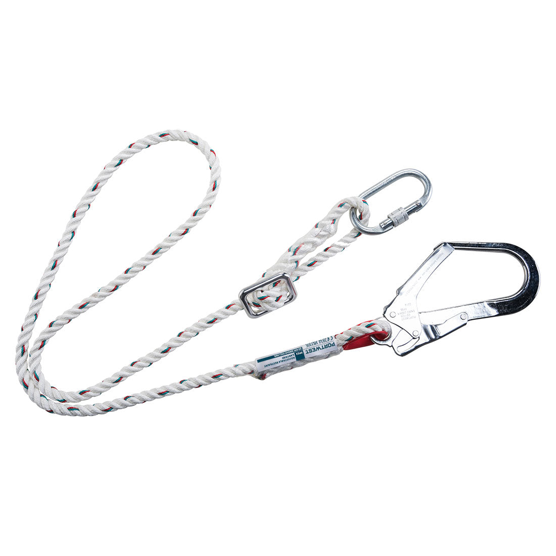 Portwest FP22 — Adjustable 2m Restraint Lanyard