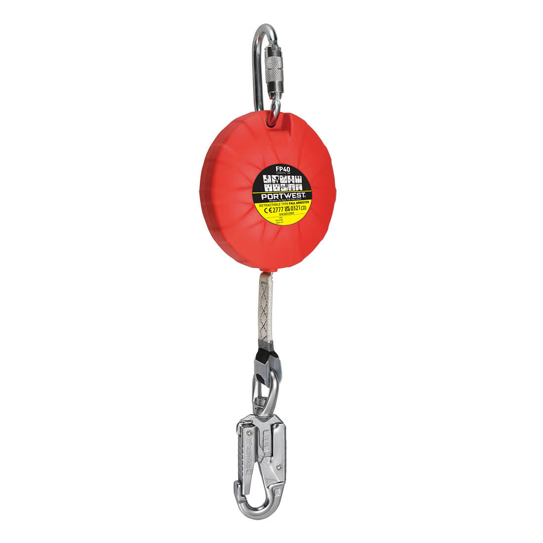 Portwest FP40 — Web 3m Fall Arrest Block