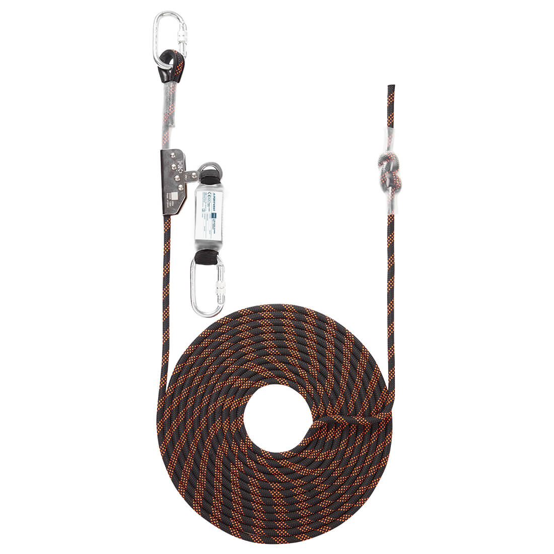 Portwest FP90 — 10m Rope Guided Fall Arrest
