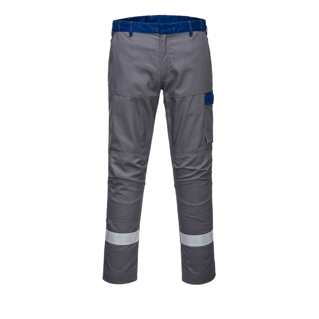 Portwest FR06 — Bizflame Industry Two Tone FR Trousers