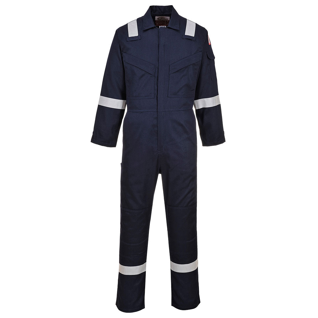 Portwest FR21 — Bizflame Work Lightweight FR Coverall
