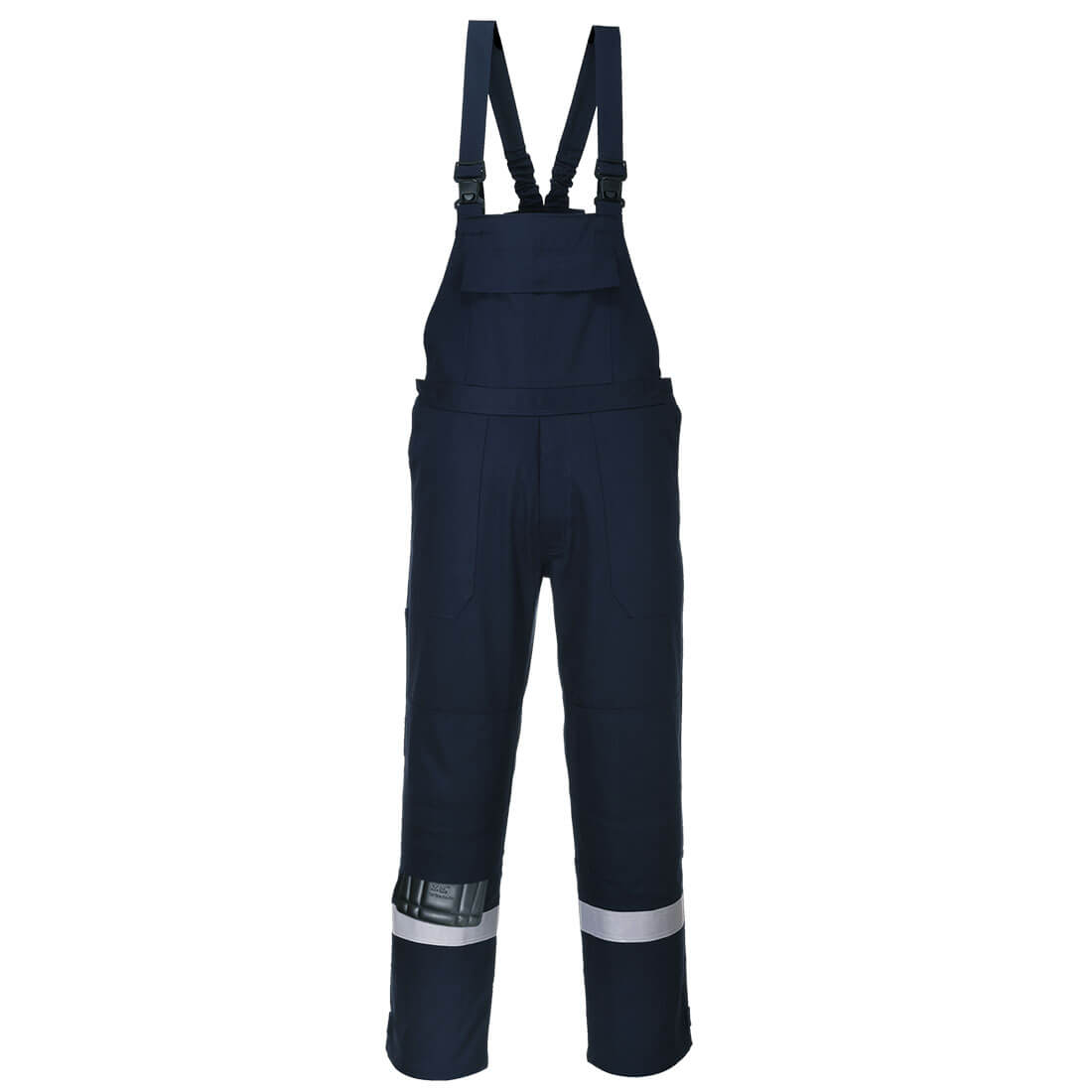 Portwest FR27 — Bizflame Work FR Bib and Brace