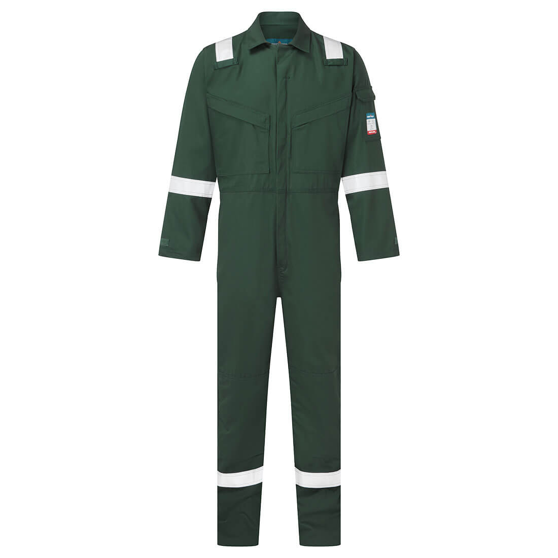 Portwest FR28 — Bizflame Work FR Coverall