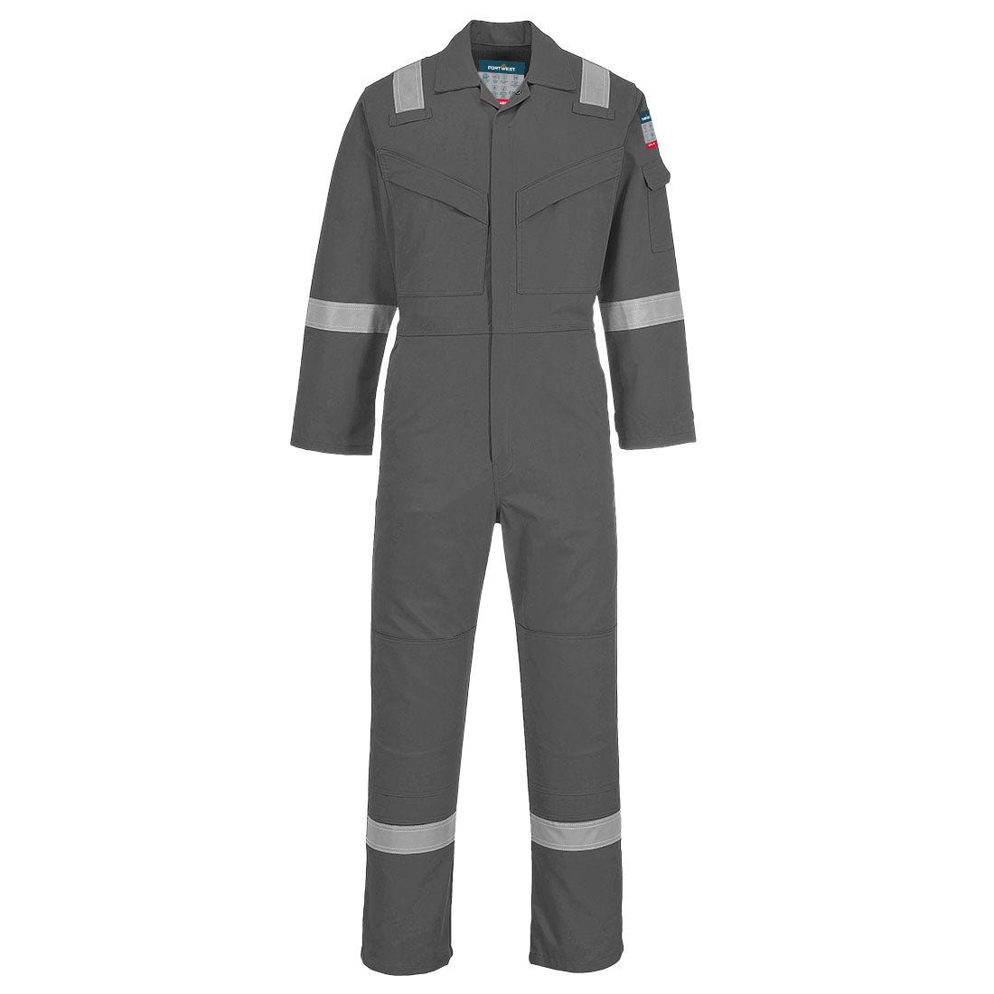Portwest FR28 — Bizflame Work FR Coverall