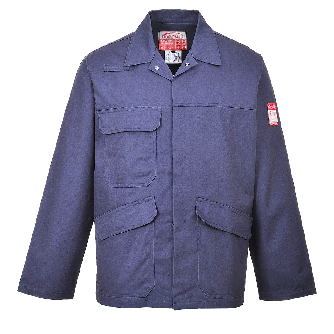 Portwest FR35 — Bizflame Work FR Jacket