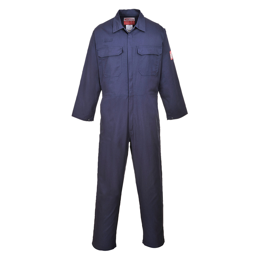Portwest FR38 — Bizflame Work FR Coverall