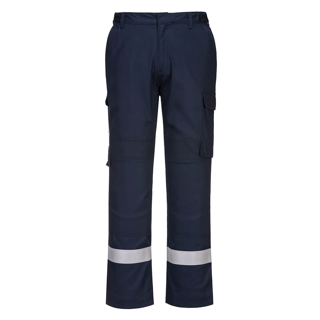 Portwest FR401 — Bizflame Work Lightweight Stretch Panelled FR Trousers
