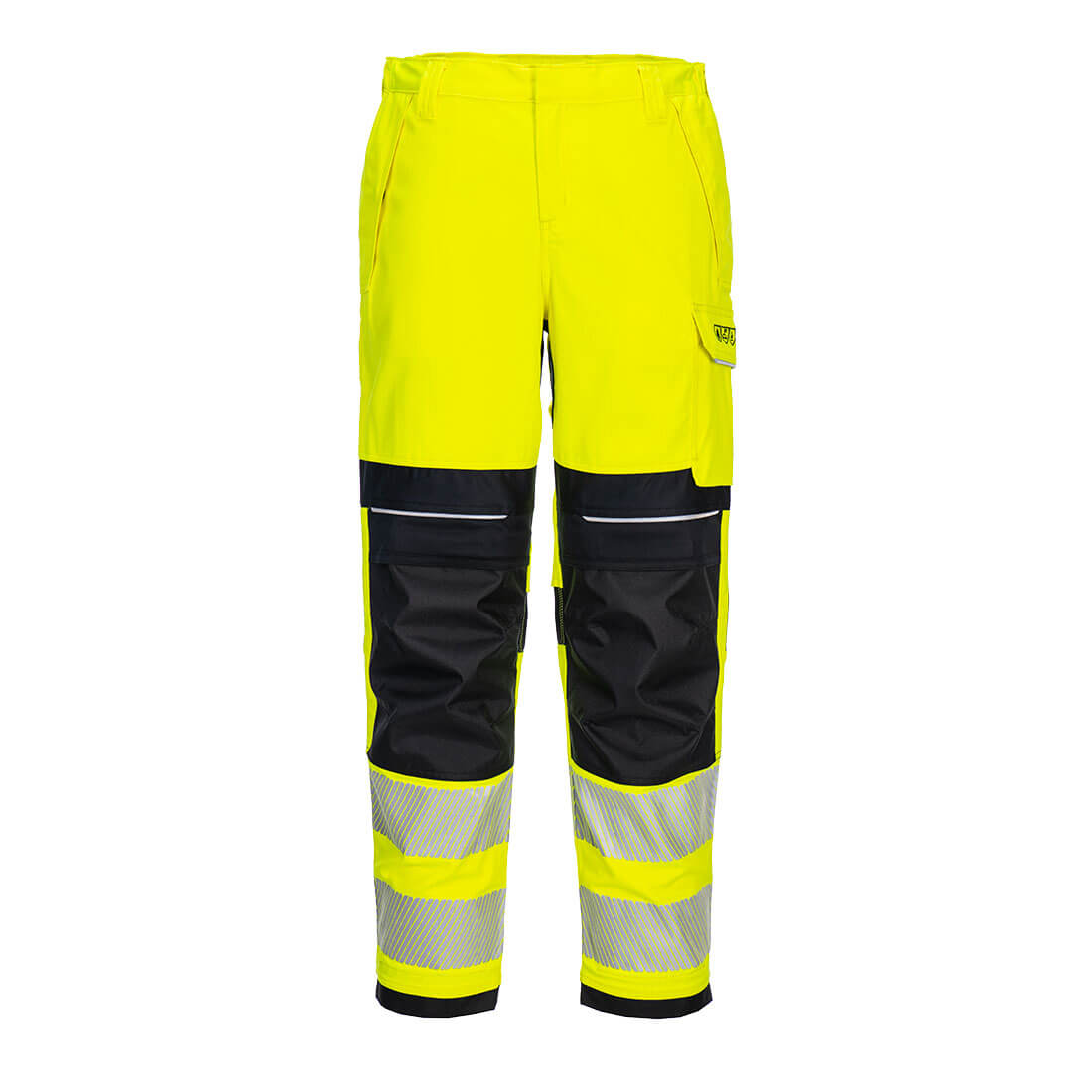 Portwest FR409 — PW3 Modaflame Work Hi-Vis Multi-Norm FR Women's Trousers