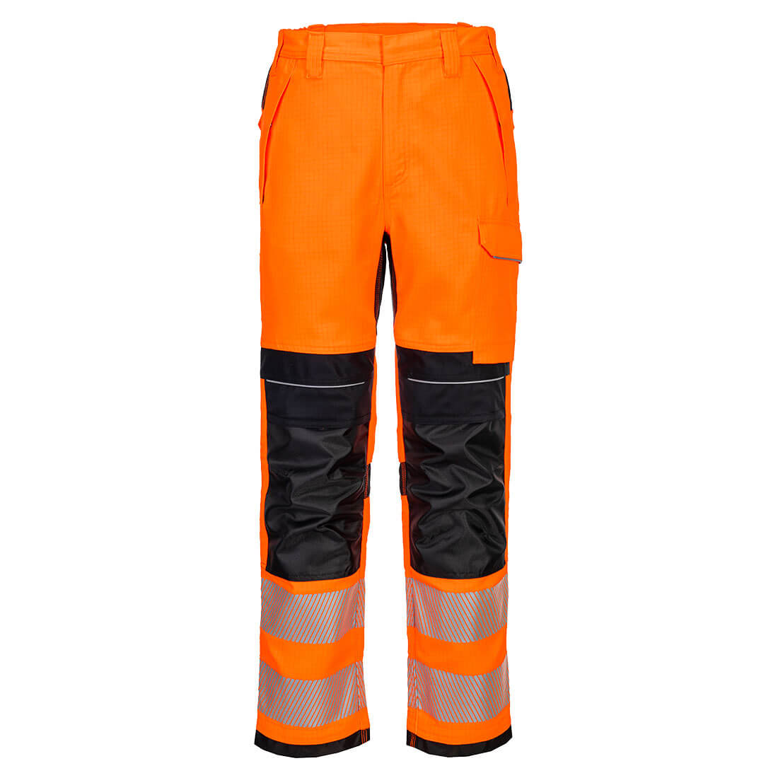 Portwest FR414 — PW3 Modaflame Work HVO Multi-Norm FR Trousers