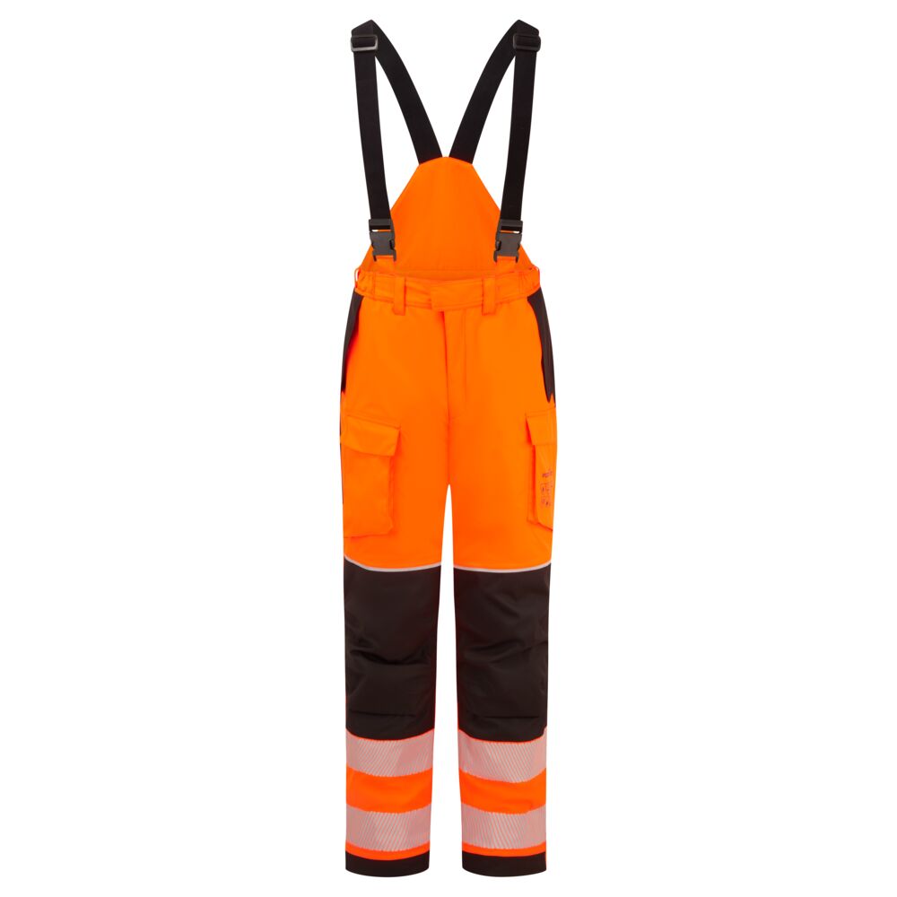 Portwest FR426 — PW3 Modaflame Rain+ Hi-Vis Multi-Norm FR Winter Trousers