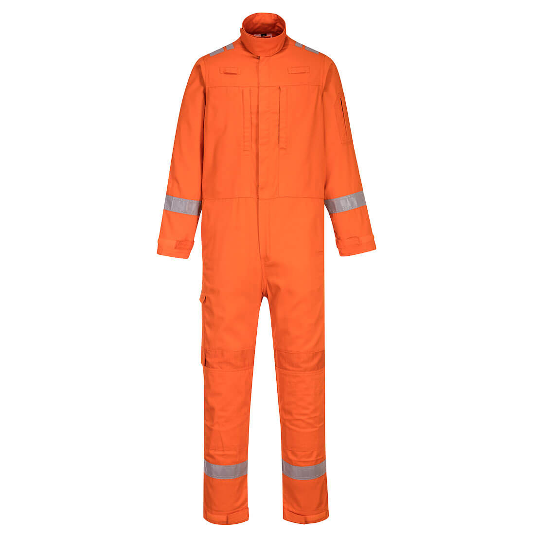 Portwest FR501 — Bizflame Work Stretch Panelled FR Coverall