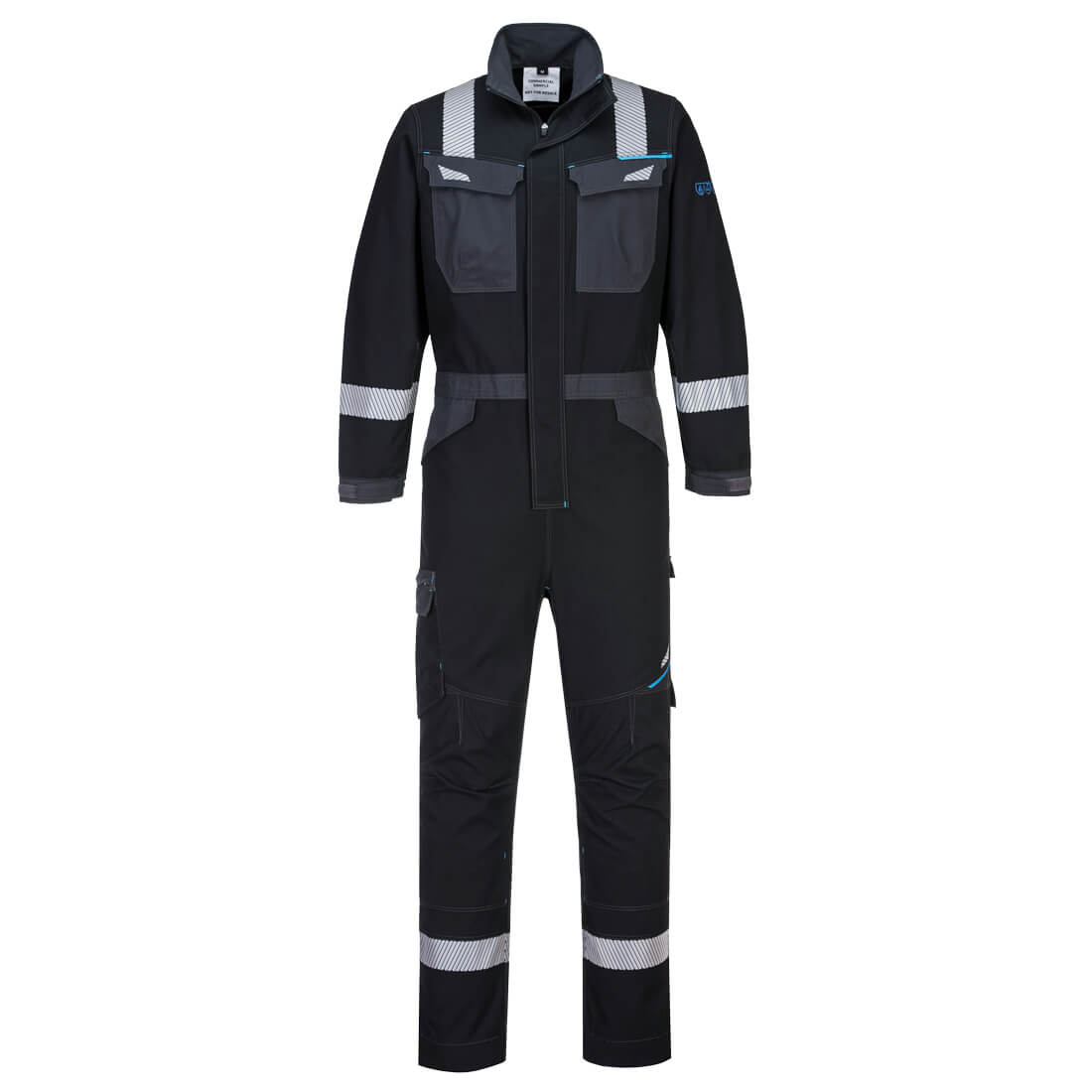 Portwest FR503 — WX3 Modaflame Work FR Coverall