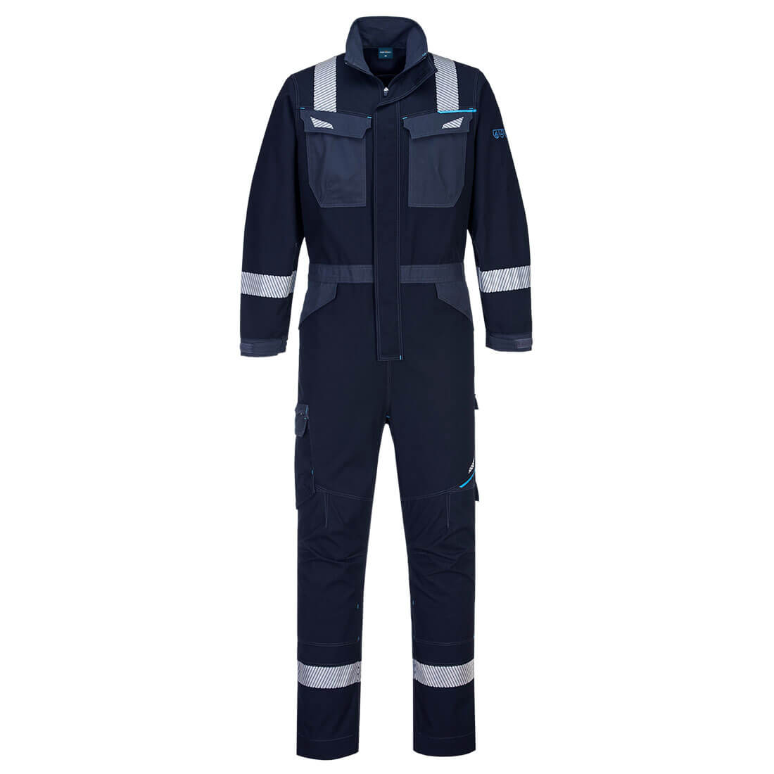 Portwest FR503 — WX3 Modaflame Work FR Coverall