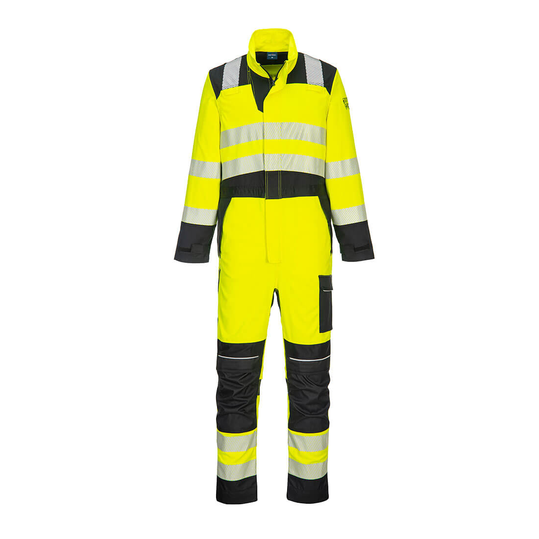 Portwest FR507 — PW3 Modaflame Work Hi-Vis Multi-Norm FR Coverall