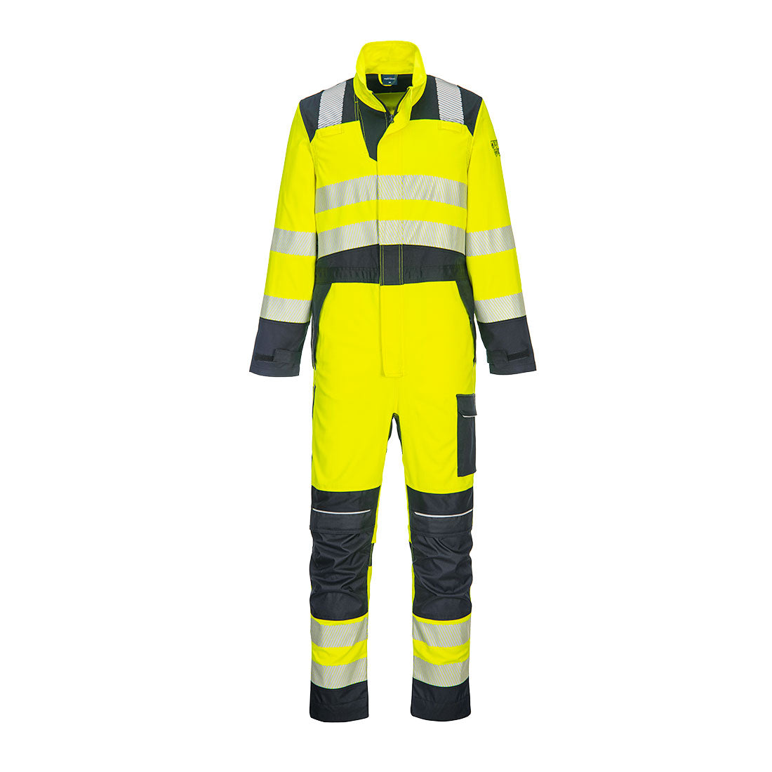 Portwest FR507 — PW3 Modaflame Work Hi-Vis Multi-Norm FR Coverall