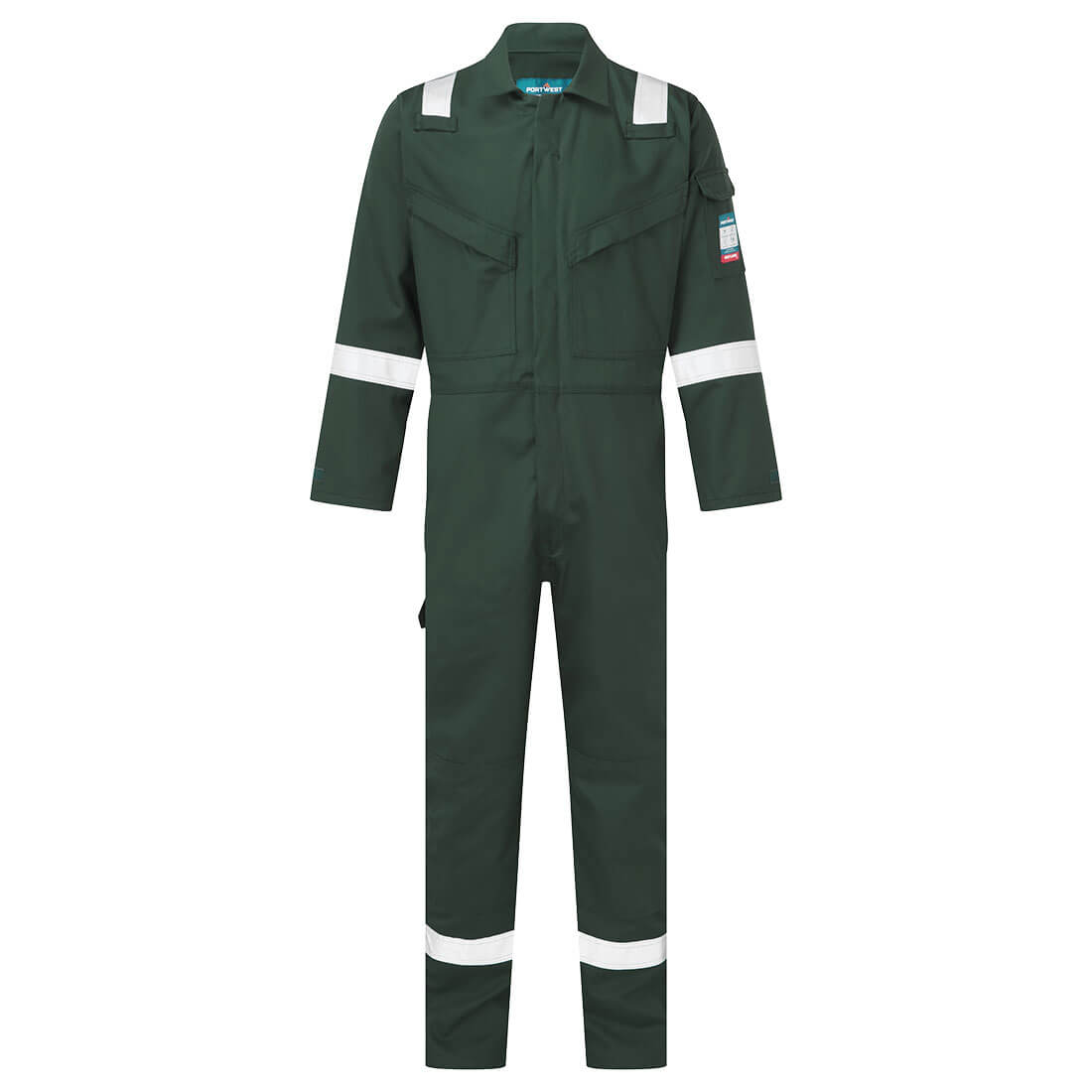 Portwest FR50 — Bizflame Work FR Coverall