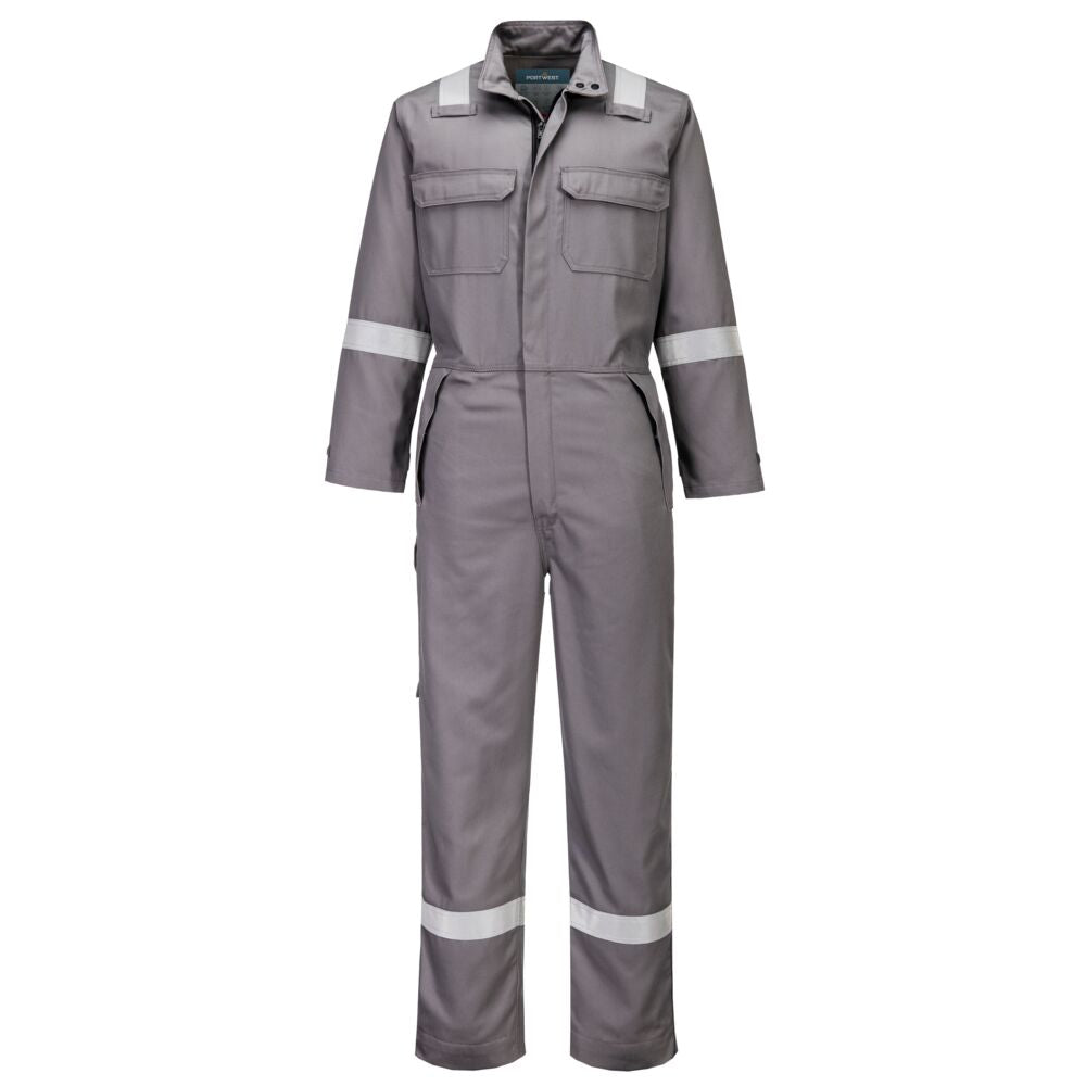 Portwest FR513 — Bizflame Work+ FR Coverall