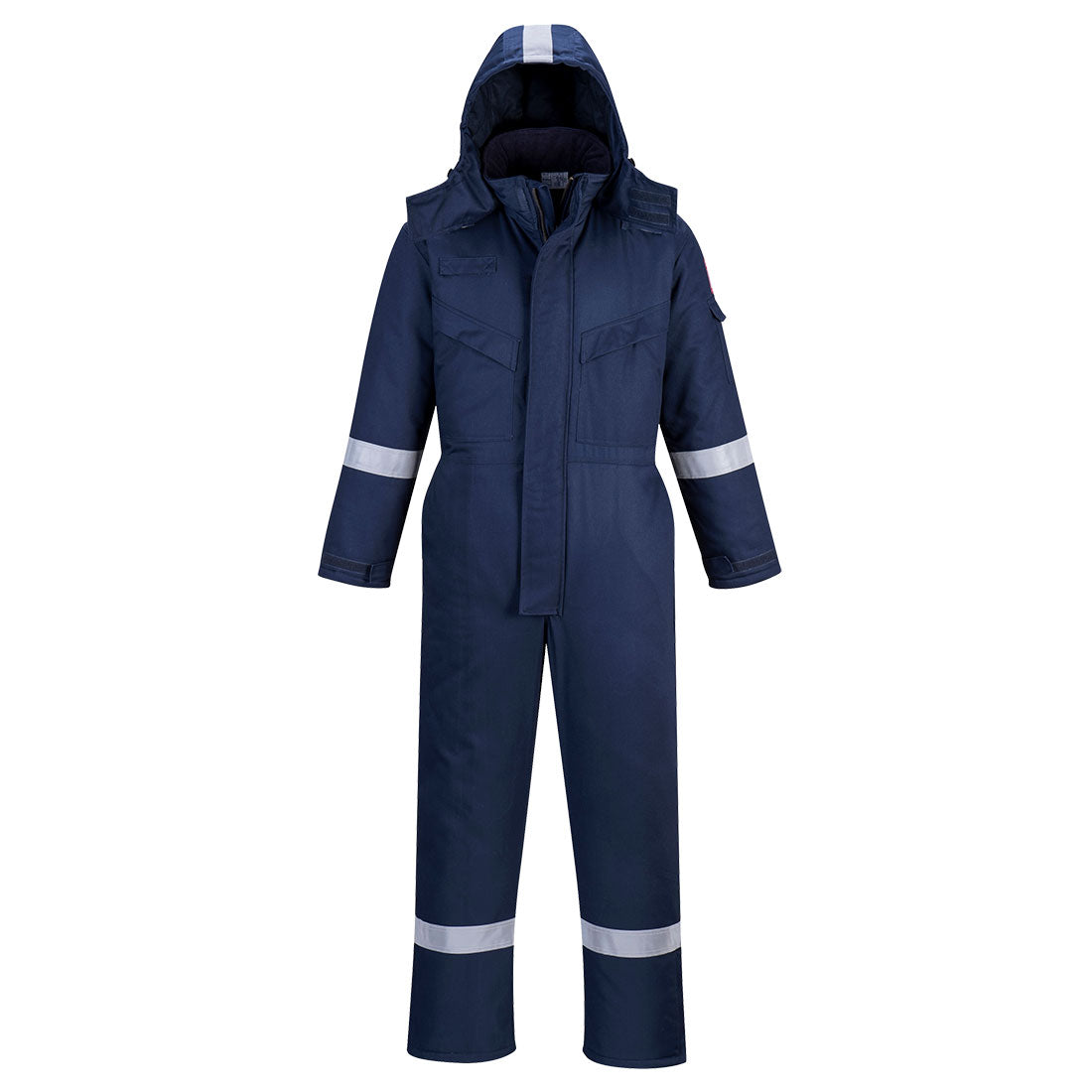 Portwest FR53 — Bizflame Work FR Insulated Coverall