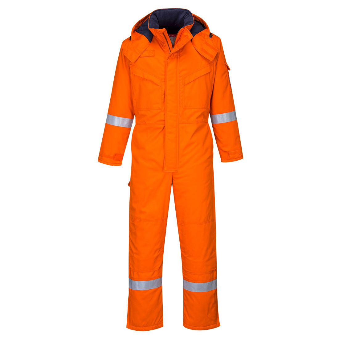 Portwest FR53 — Bizflame Work FR Insulated Coverall