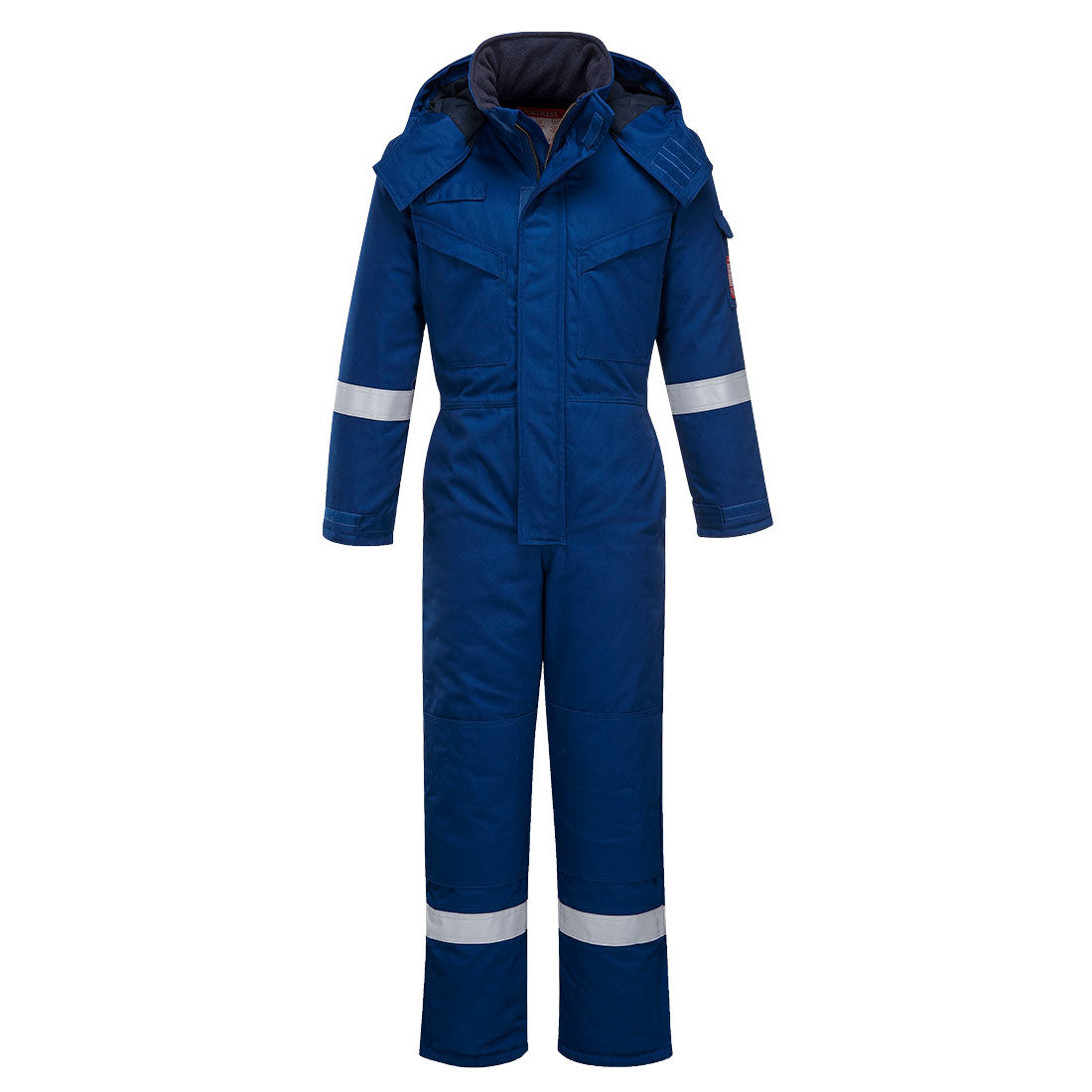 Portwest FR53 — Bizflame Work FR Insulated Coverall