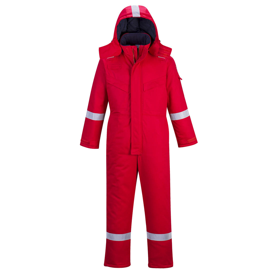 Portwest FR53 — Bizflame Work FR Insulated Coverall