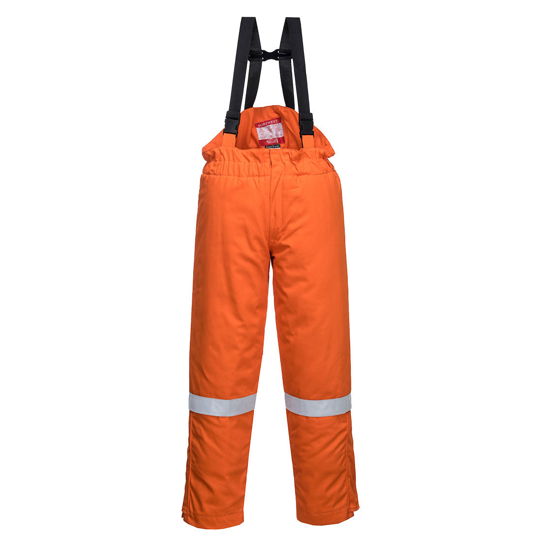 Portwest FR58 — Bizflame Work FR Insulated Bib and Brace