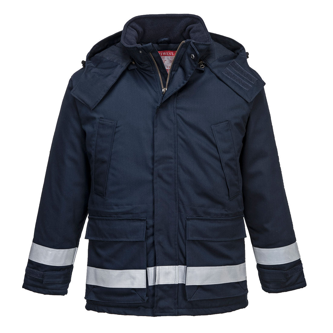Portwest FR59 — Bizflame Work FR Insulated Jacket