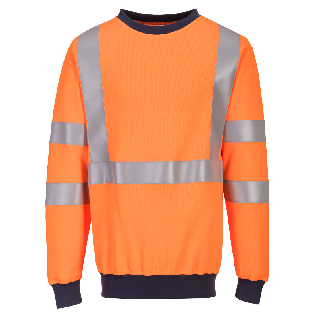 Portwest FR703 — Modaflame Knit HVO FR Sweatshirt