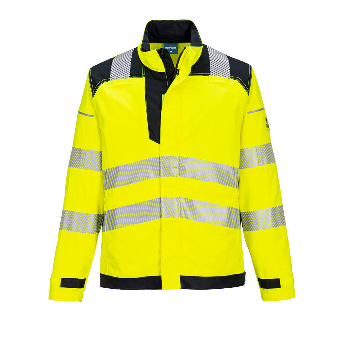 Portwest FR714 — PW3 Modaflame Work Hi-Vis Multi-Norm FR Jacket