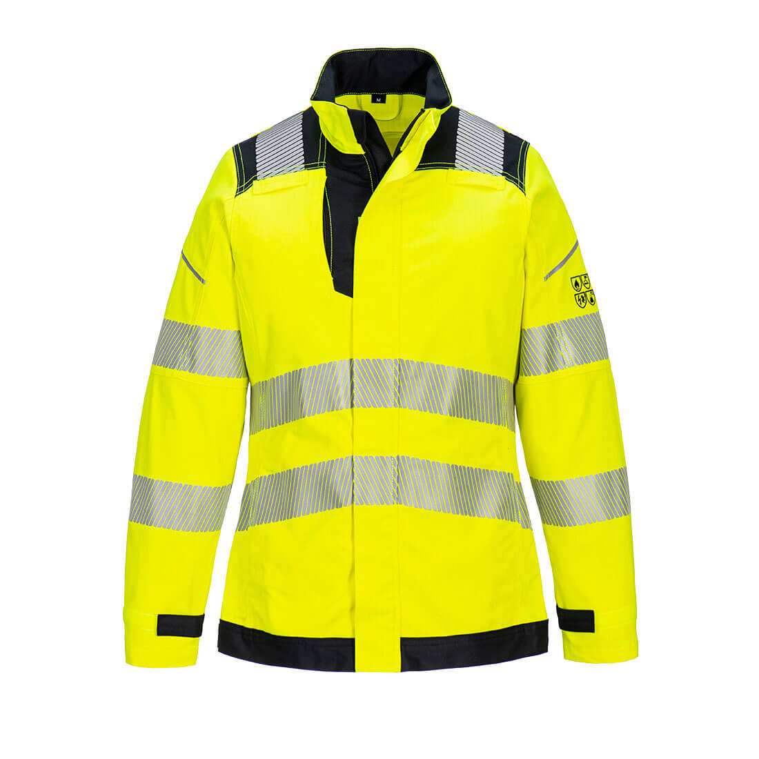 Portwest FR715 — PW3 Modaflame Work Hi-Vis Multi-Norm FR Women's Jacket