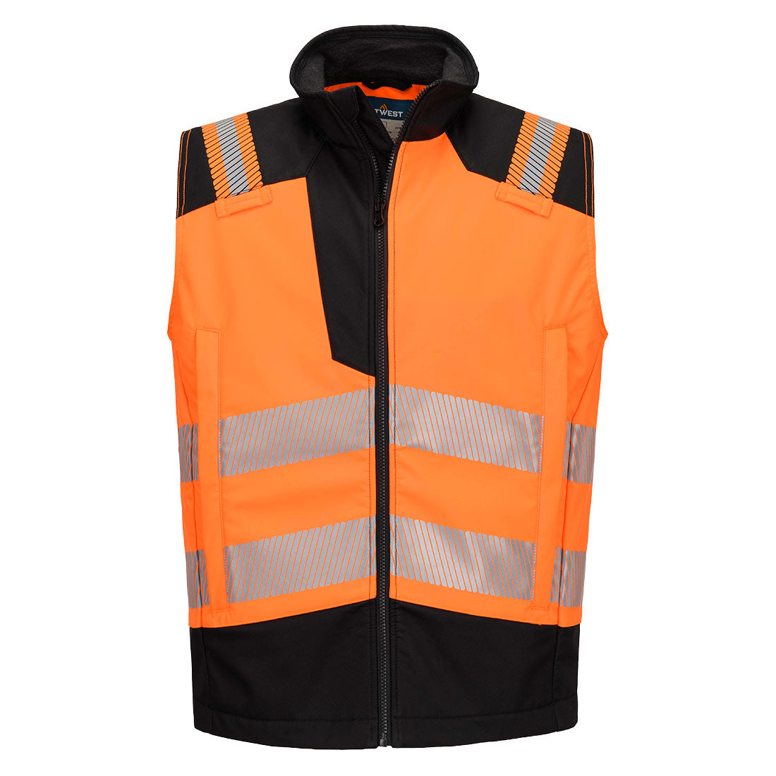 Portwest FR719 — PW3 Modaflame Softshell Hi-Vis FR Gilet