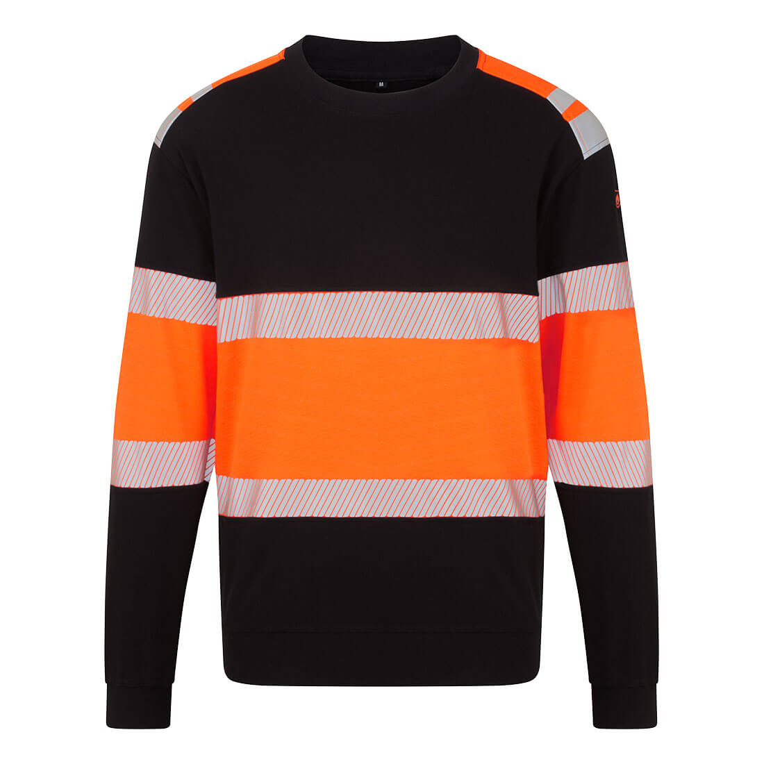 Portwest FR737 — PW3 Modaflame Knit HVO Class 1 FR Sweatshirt