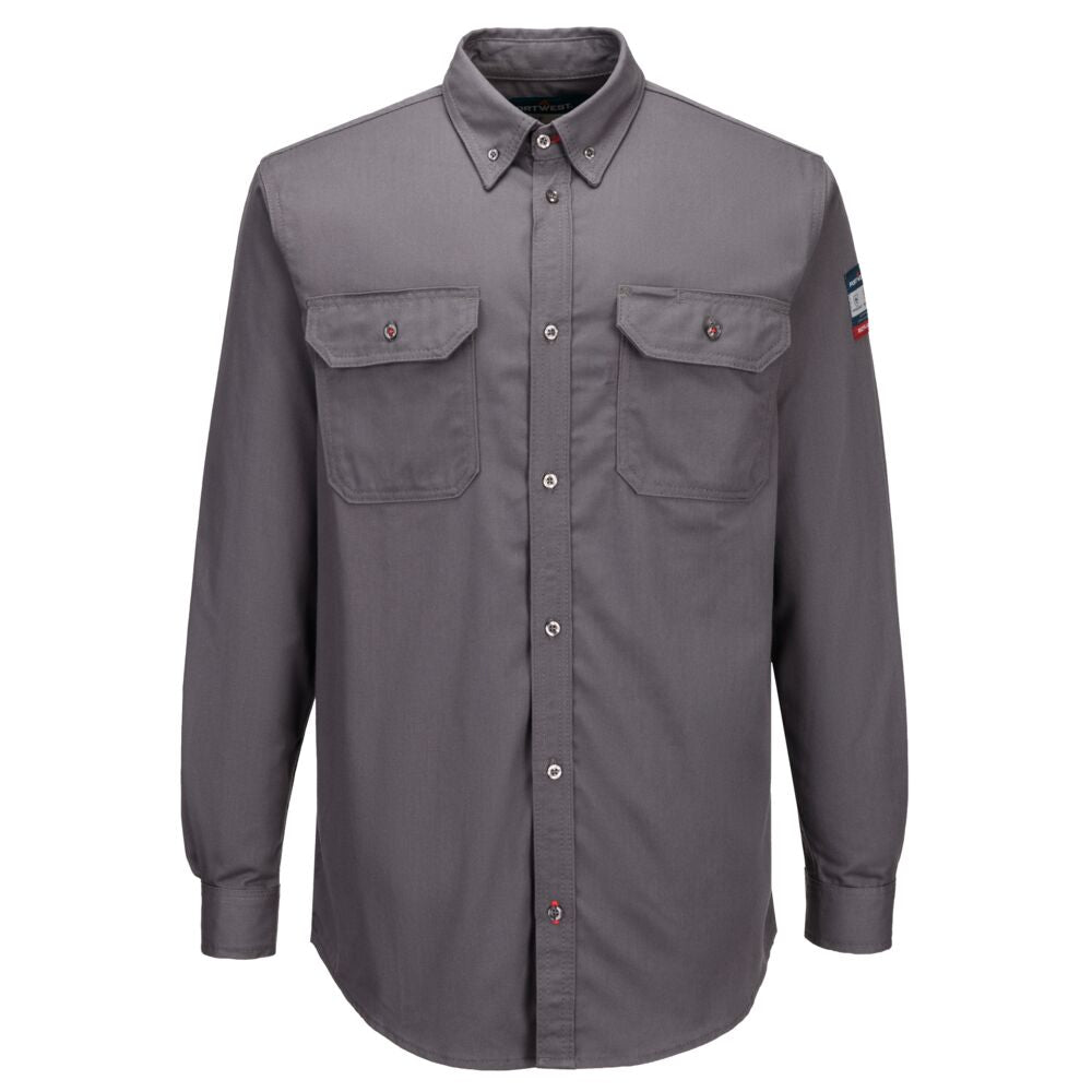 Portwest FR89 — Bizflame 88/12 FR Shirt