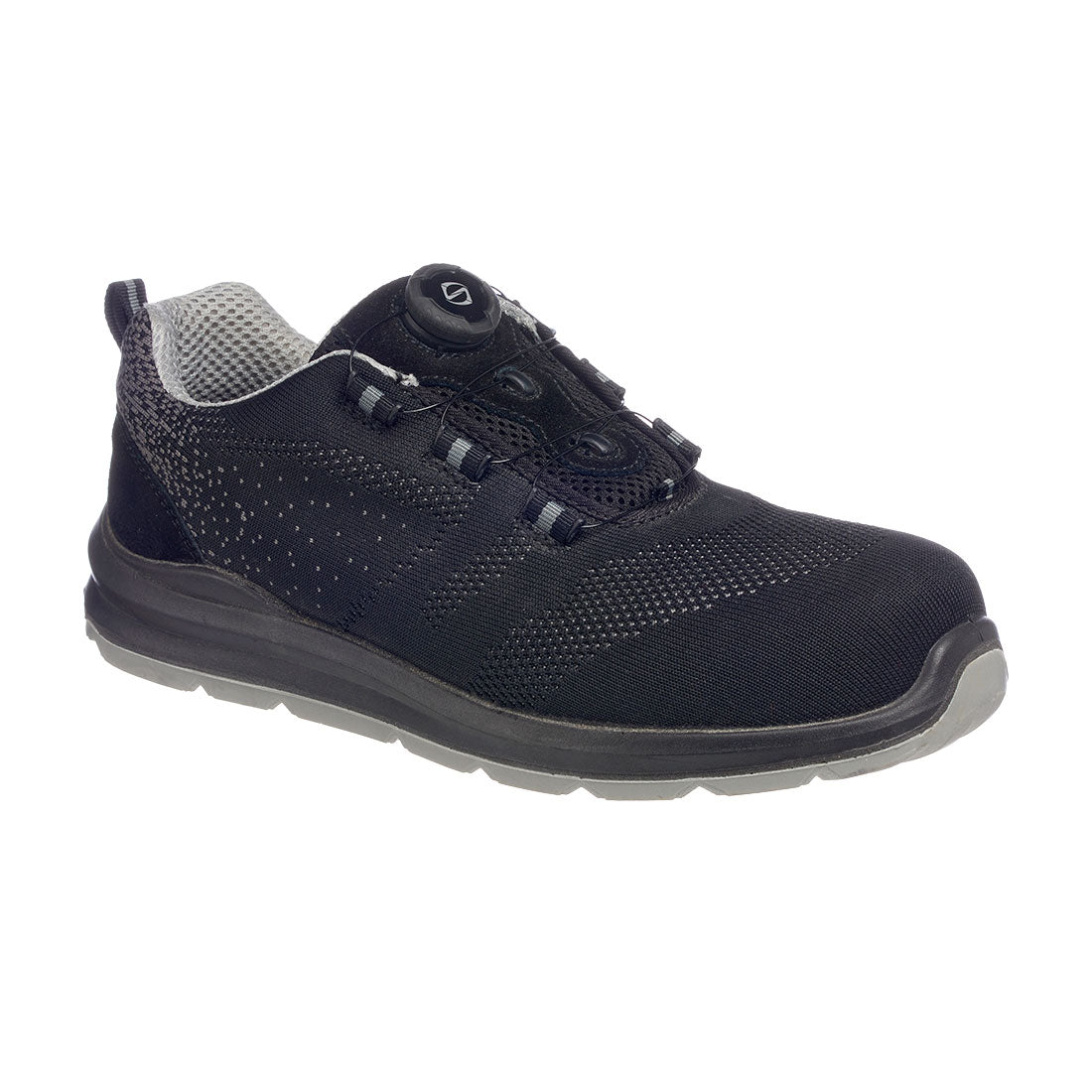 Portwest FT08 — Composite Textile Wire Lace Trainer S1P SRC