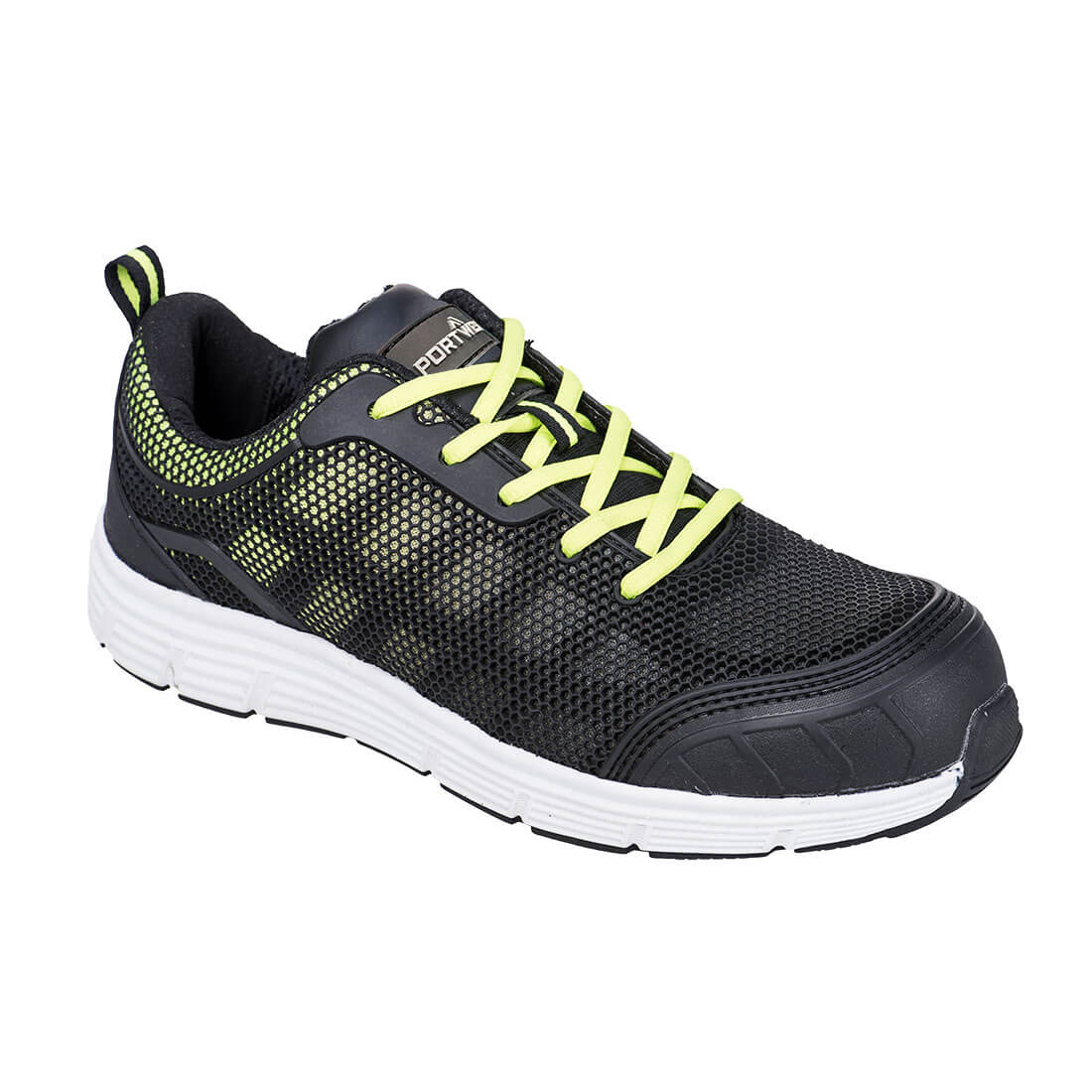 Portwest FT15 — Steel Textile Trainer S1P FO SR