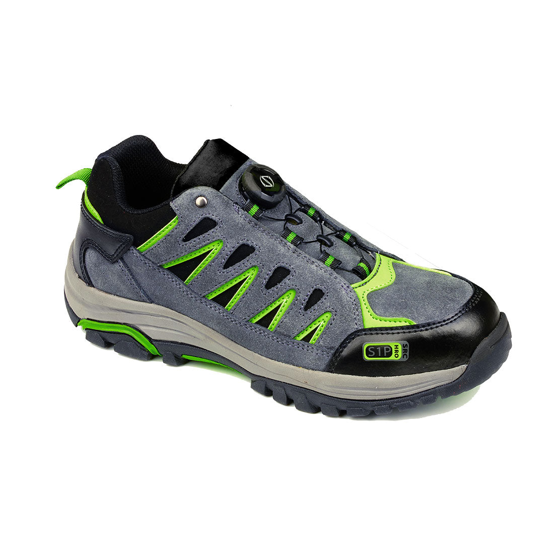 Portwest FT18 — Steelite Wire Lace Safety Trainer S1P HRO