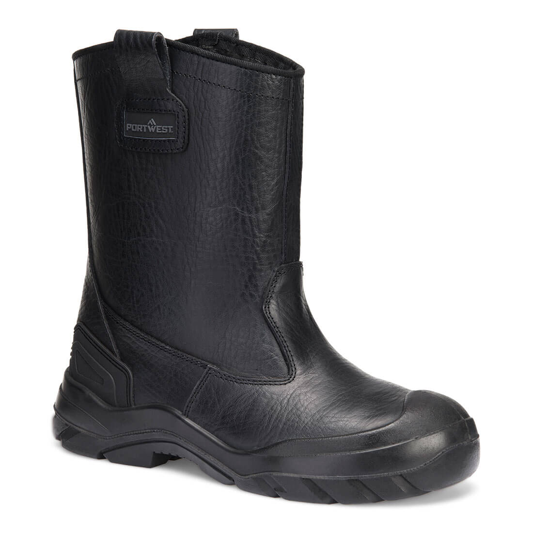 Portwest FT23 — Steel Leather Winter Rigger S3 CI HI FO SC SR