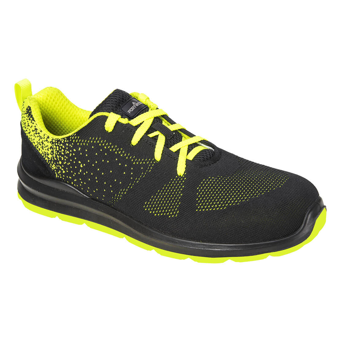 Portwest FT25 — Steel Textile Trainer S1P FO SR